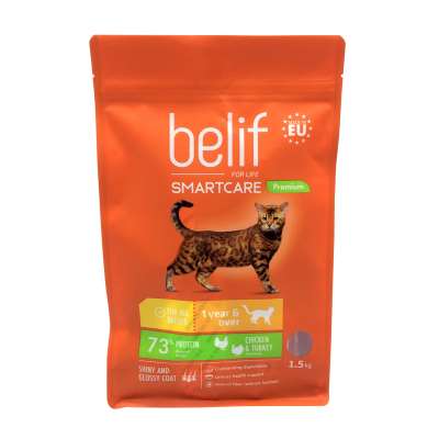 Eco Friendly Resealable flat bottom plastic Zip Lock Pouch Dog Cat Treats Snack Package Pet Food Packaging Bags